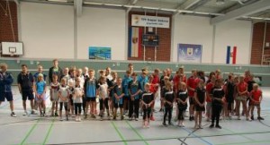 3. Kreisjugendsportspiele' 15 im Ostseebad Göhren