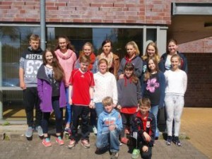 Flora Cup' 15 in Elmshorn