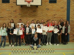 Landesmeisterschaften' 15 in Greifswald